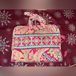 Vera Bradley Hanging Travel Organizer